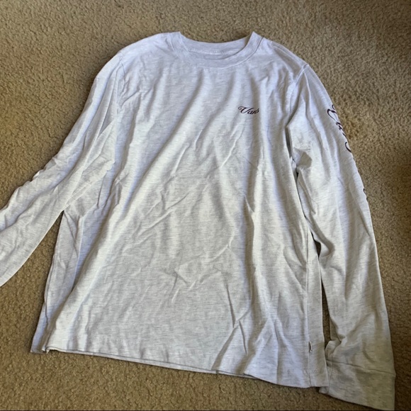 Vans Tops - Vans long sleeve